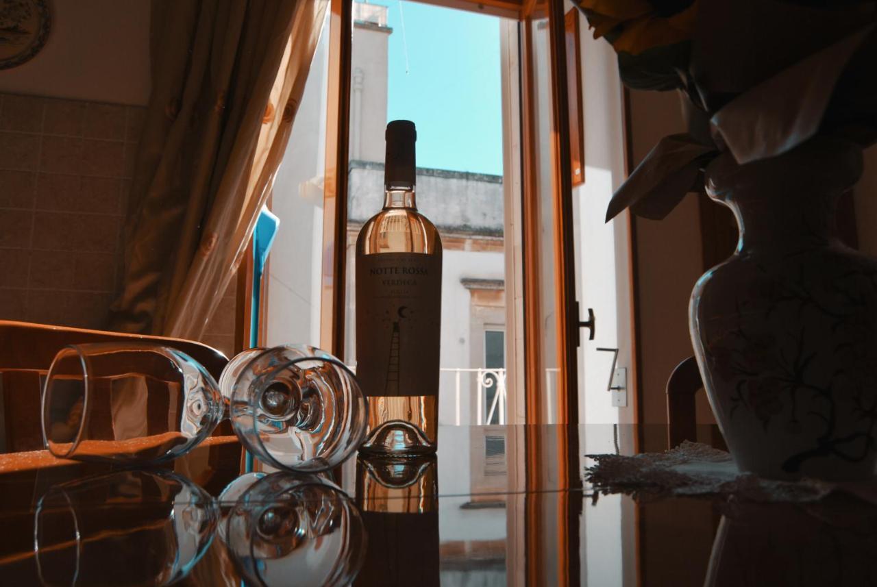 Вилла Casadue Мартина-Франка Экстерьер фото